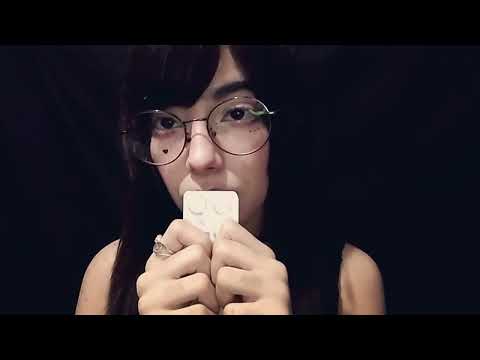 ASMR CUIDANDO DA SUA DOR DE CABEÇA EM 1 MINUTO