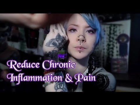 Reiki ASMR | Energetic Detox for Chronic Stress & Inflammation 💫