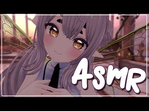 [ASMR Stream] Sleep Fairy Role Play~