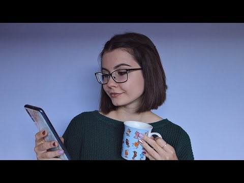 asmr | my favorite asmrtists | asmr recommendations (whispered ramble, air tracing, phone tapping)