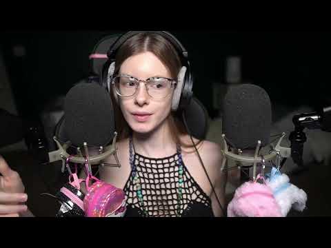 ASMR At The Highest Sensitivity