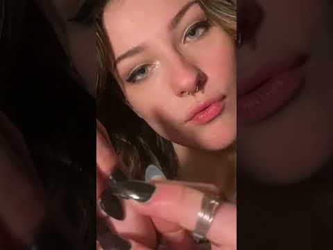 Acrylic nail sounds 💅🏻🥰 ASMR