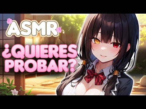 NOVIA TE HACE UN MASAJE 💗 Roleplay ASMR Novia [ESPAÑOL]