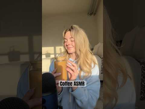Good morning #asmr #relax #asmrsounds