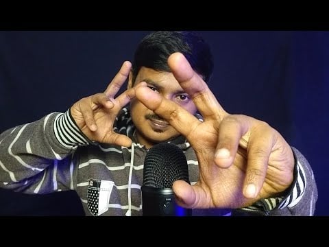ASMR Fast And Aggressive Triggers Sounds For Your Brain 