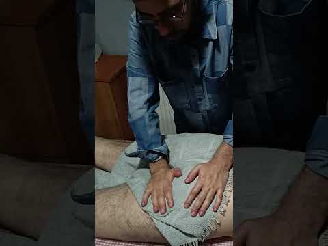 First Time I Saw A Massage Like This You Will Also Feel Relaxed After Watching  #relax #massage