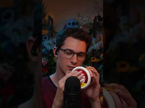 Pot de rilette #asmr #visualtingle #asmrcommunity #relax #asmrsounds