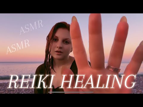 ASMR REIKI 💫 Let me heal your pain 🤚Cover you in coziness and relaxation | It’s time to let it go