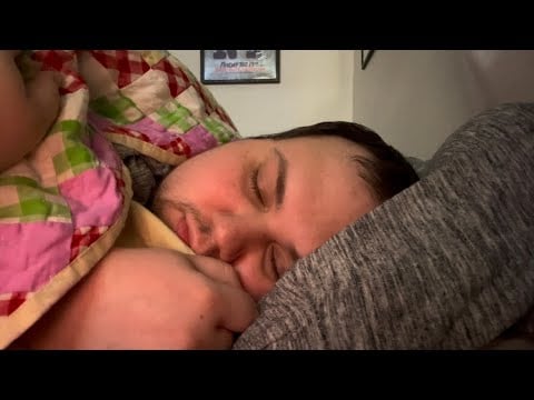 asmr helping you relax before bed [roleplay]