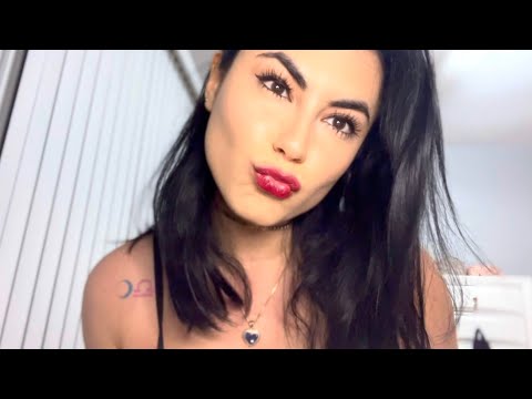 ASMR😋 | Lipstick💋 Try On🫦