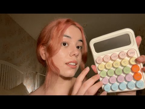 ASMR | Follow my Instructions but They’re Different for Everyone 🫶🏼