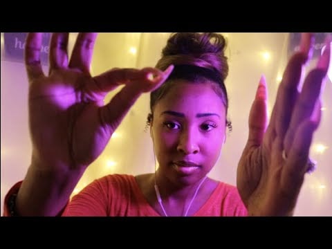 ASMR Leaving Toxic People In 2020, New Beginnings, Hand Movement, Whisper