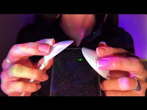 ASMR Without Words - Only Goosebumps