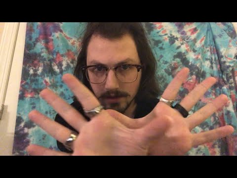 ASMR Ring Sounds with Informational Rambling (also where I get my rings)