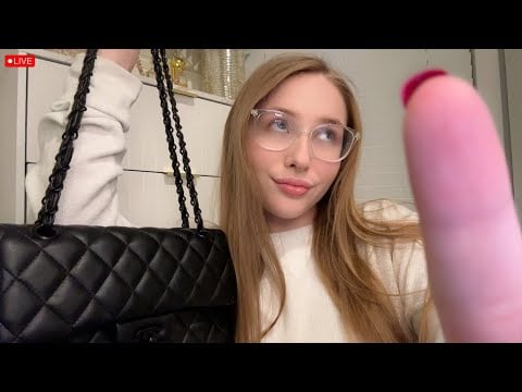 ASMR Roleplay | The Influencer Who is No Longer Relatable… But Thinks They Are 💓💸📲 