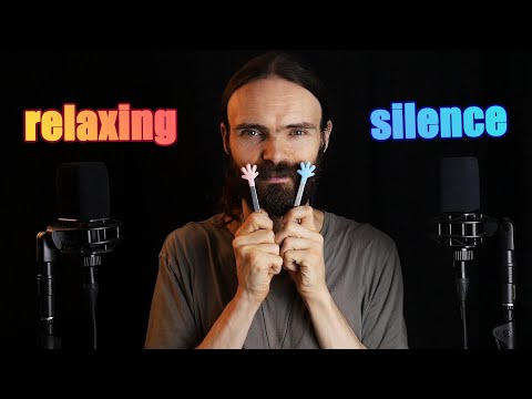 ASMR Sleepy Silence: that silence in-between that helps you fall asleep