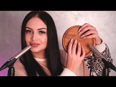 ASMR - triggers in 10 minutes | brain melting 🧠 fast not aggressive (no talking)