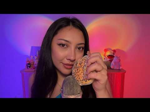 i'll do ASMR until you forget what you were thinking about