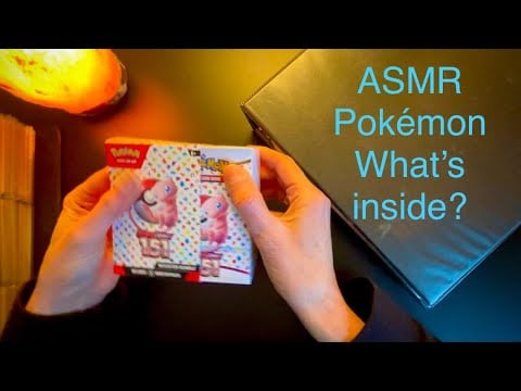Opening Pokémon Pack! What Will We Find?
