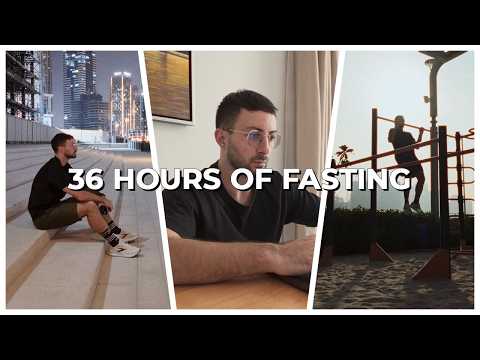I Fasted for 36 Hours & This is What Happened