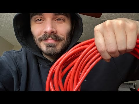 ASMR Squeezing Different Objects to Induce Relaxation 