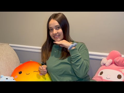Q & A | ASMR, 2025 plans, wisdom teeth story, favorite foods, countries to see, why make a YT & more