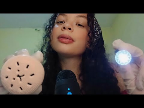 ASMR: SPA RELAXANTE para pessoas CANSADAS que PRECISAM dormir rápido 💆‍♂️😴