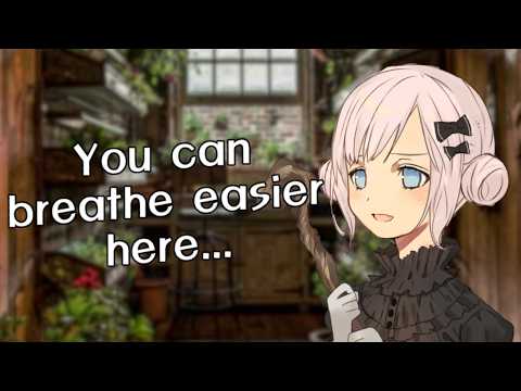 Wind Witch Saves You From Smoke Inhalation (ASMR Roleplay) [F4A]