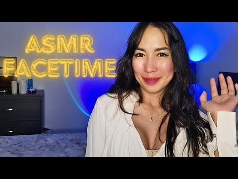 POV: Your Crush Calls You Back 💬 | ASMR