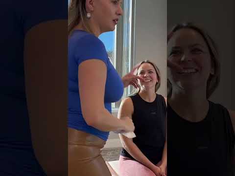 Curvy Spines need CRUNCHY Relief #asmr #health  #relax