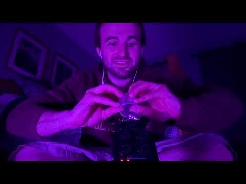 ASMR - Practicing Interactive Directives + Sounds