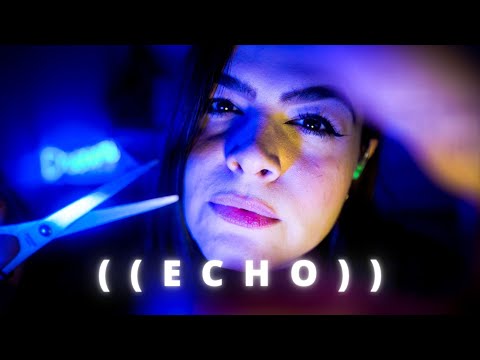 RIMOZIONE DEI PENSIERI NEGATIVI ✨ FAST ECHO ASMR | Ti faccio addormentare in 10 minuti