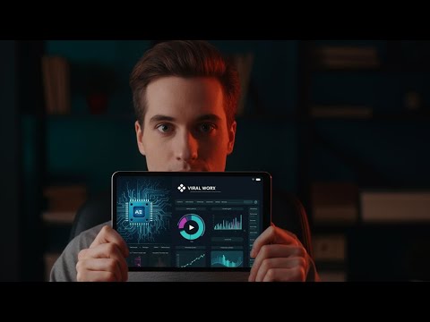 Go Viral with AI: Viral Worx - Your Content OS!