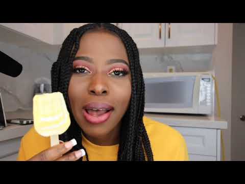 asmr popsicle licking 👅