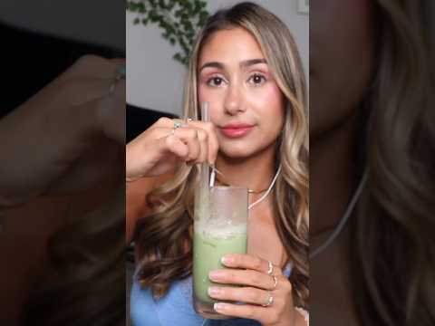 MATCHA ASMR #asmr #tinglyasmr #asmrtriggers