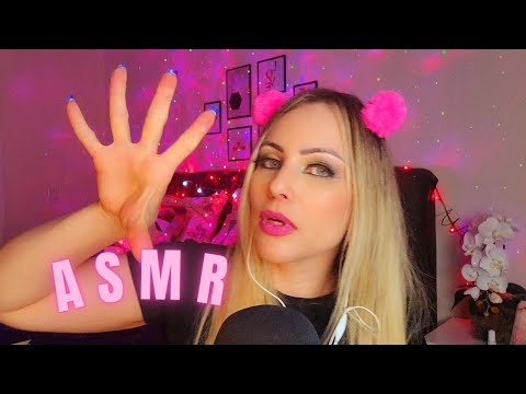 ASMR--SENSIBILIDADE MÁXIMA -POSSO AJUDAR VOCÊ DORMIR? REMOVENDO NEGATIDADE