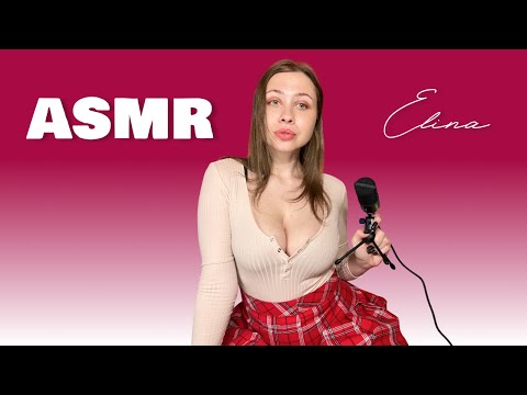 4K Mic Pumping On My Knees ASMR Fast & Aggressive Mic Pumping With Elina