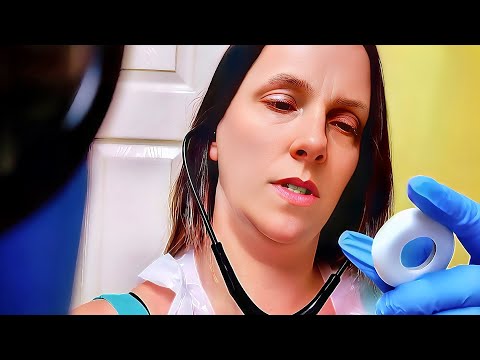 ASMR Medical Check-Up