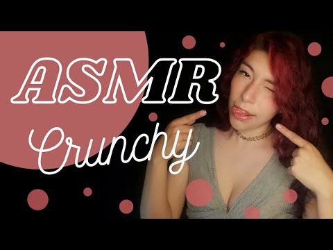 ASMR ❤️ MUCHA BABI.TA Y CRUNCHY