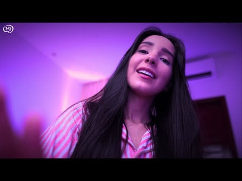 ASMR Acolhedor ✨ Tuc Tuc para ansiedade + Respiração guiada