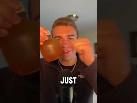 Apple juice that sounds like an apple