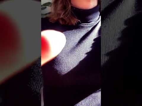 Dansk ASMR • afslapning til dig 🖤