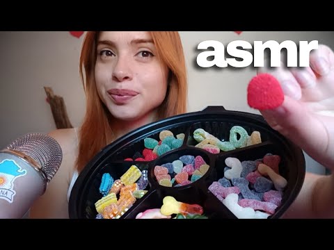 asmr GOMITAS ARGENTINAS 🇦🇷🇦🇷 (Soft Spoken)