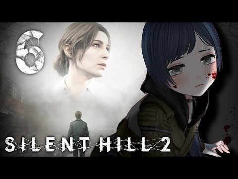 【🔴LIVE】#6 一人は寂しいよ...😢It's lonely being alone...【SILENTHILL2 Remake】