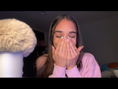 ASMR Soft Whisper Chat 🌙 Life Update 