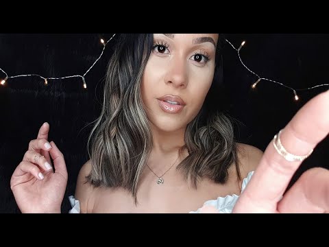 ASMR| Ear To Ear Kisses & Tingly Mouth sounds For Relaxation ( Personal Attention )♡