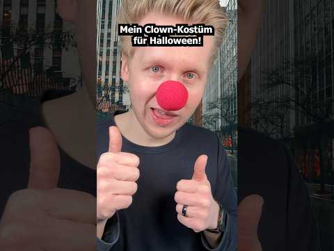 Mein Clown-Kostüm für Halloween! #asmr