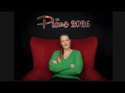 ASMR german ✨ Tingly Real Talk • Pläne für 2026 • Whispering • Time to Sleep 