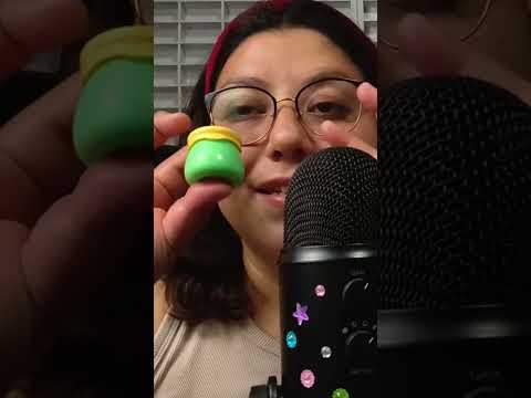 ASMR pinto tu carita con plumones 🫟🖌️ #asmr #makeup #roleplay #reels