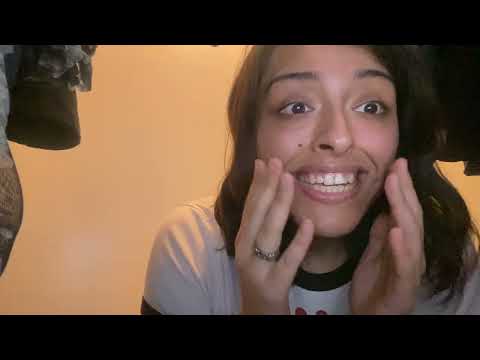 the right side of my mouth is completely numb, let's do some tongue twisters! (asmr)